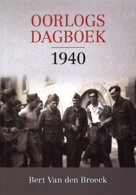 Oorlogsdagboek 1940