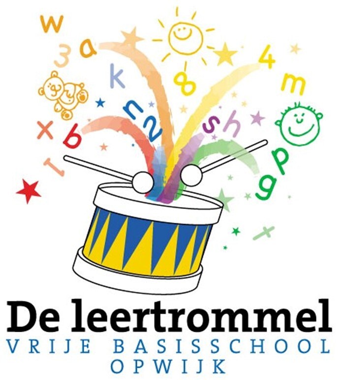 Logo De Leertrommel