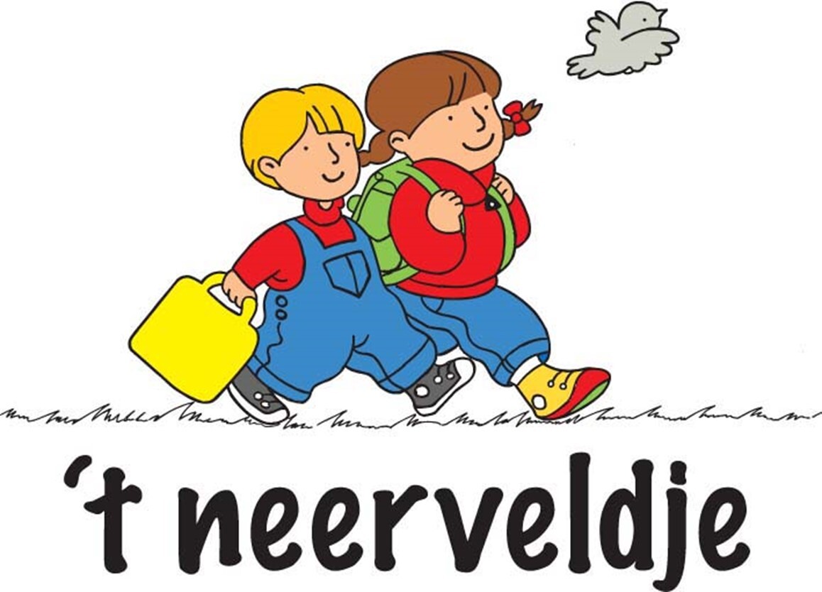 Logo Kleuterschool 't Neerveldje