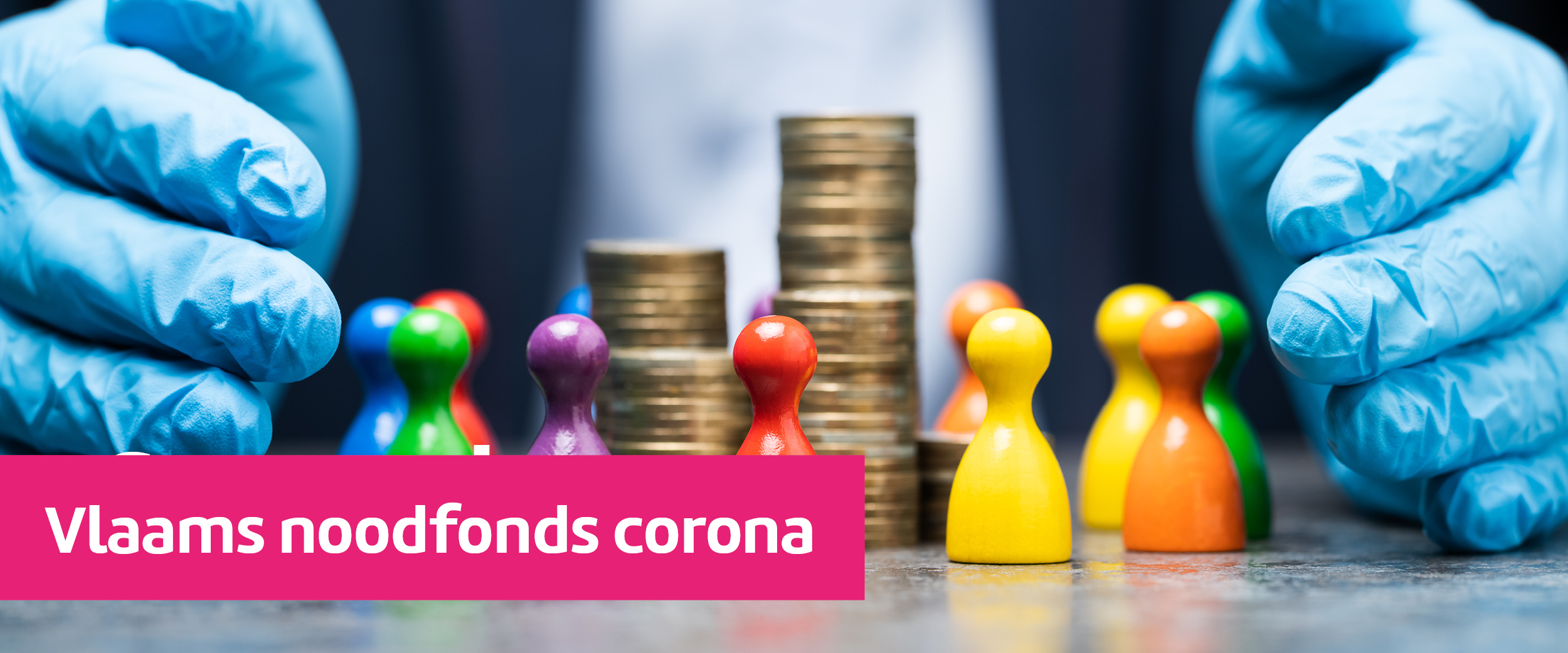 Vlaams noodfonds corona