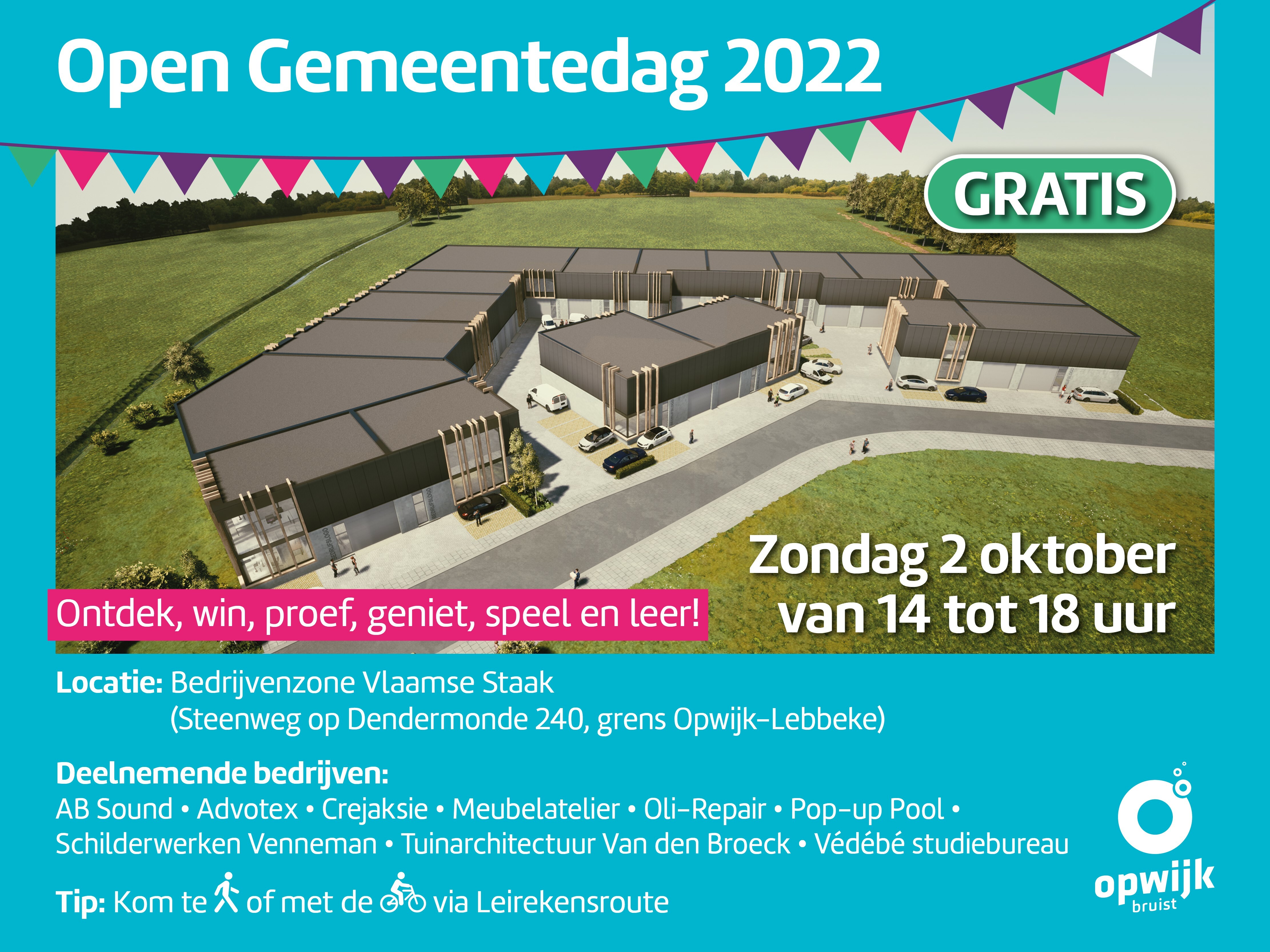 Open Gemeentedag 2022