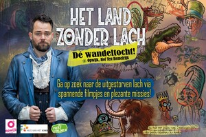 Visual met logo's definitief