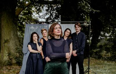 Huiskamerconcert - Lien Vermeiren - Tot zover mijn plan
