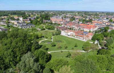Help mee park Hof ten Hemelrijk mooi te houden