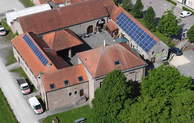 Tijdelijke sluiting bibliotheek